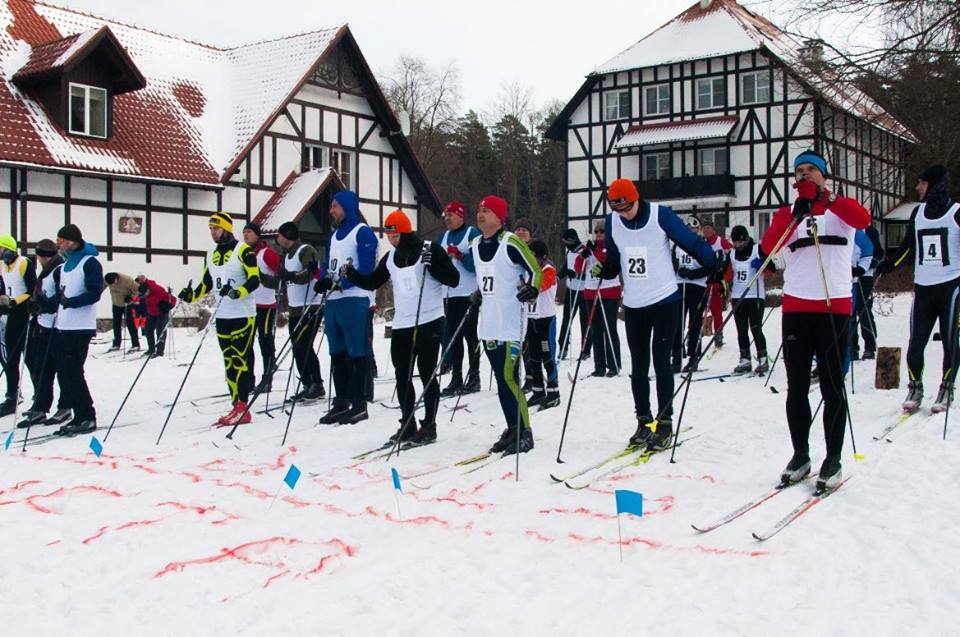 II Piski Bieg o Puchar Jabłoni