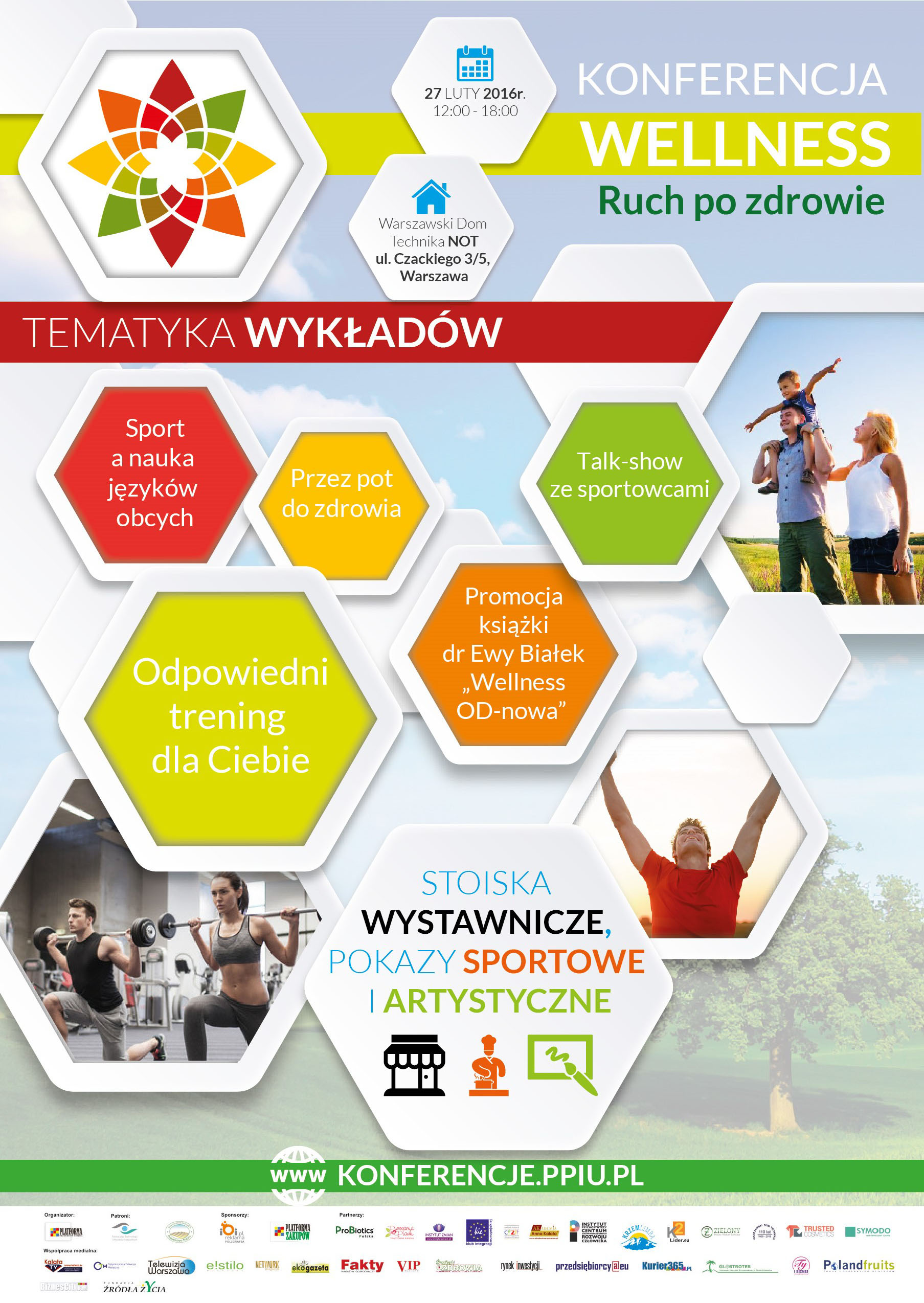 IX Konferencja Wellness