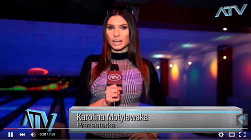 obejrzyj relację z turnieju przygotowana przez telewizję ATV