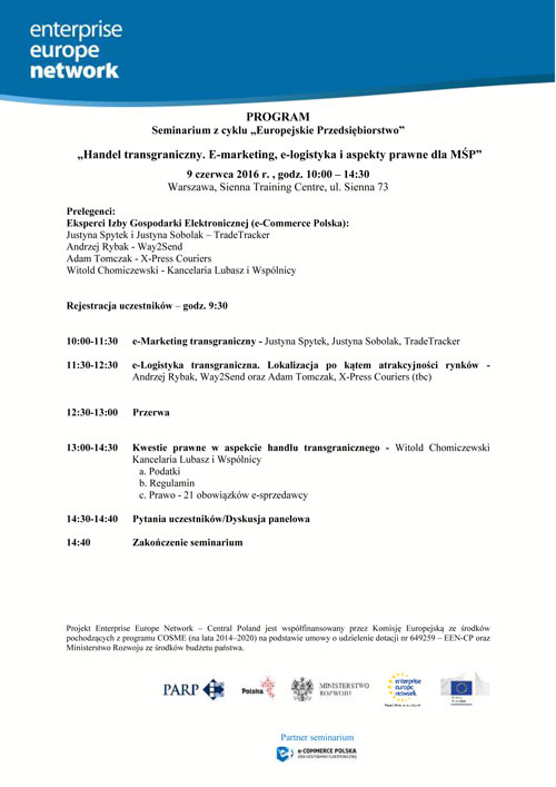 kliknij i pobierz program seminarium