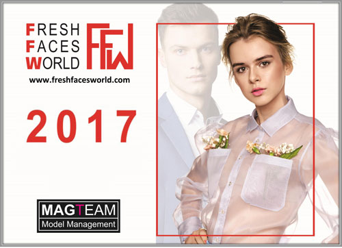 Fresh Faces World 2017, www.freshfacesworld.com