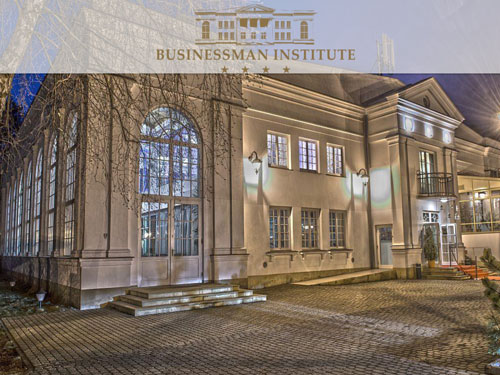 pobierz prezentację Businessman Institute 