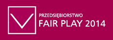 Przedsiębiorstwo Fair Play 2014