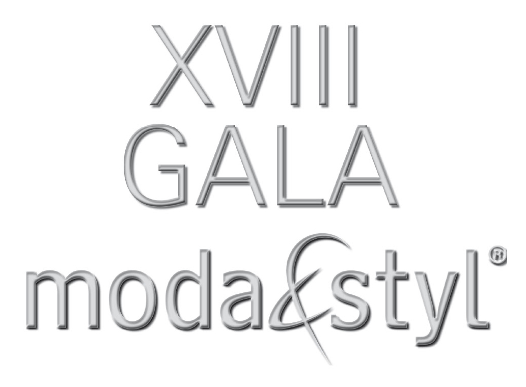 XVIII Gala MODA&STYL