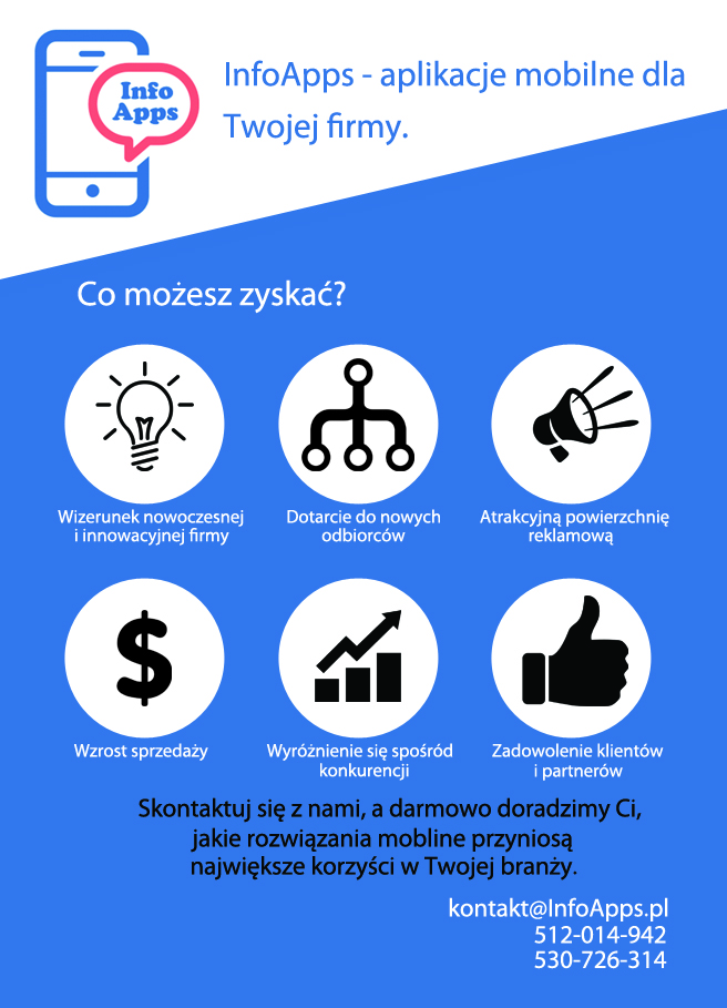 InfoApps - przejdź na stronę firmy