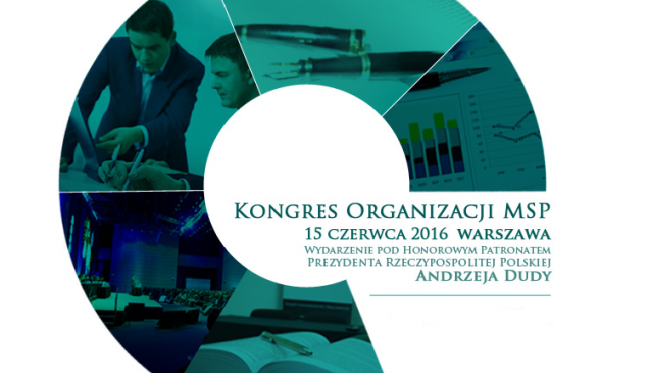 Kongres Organizacji MŚP