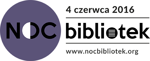 Noc Bibliotek 2016 www.nocbibliotek.org 