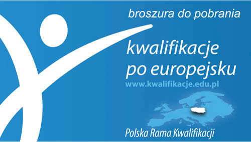 Polska Rama Kwalifikacji, broszura do pobrania