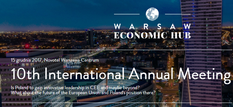 10th Warsaw Economic Hub