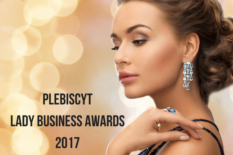 Plebiscyt Lady Business Award 2017